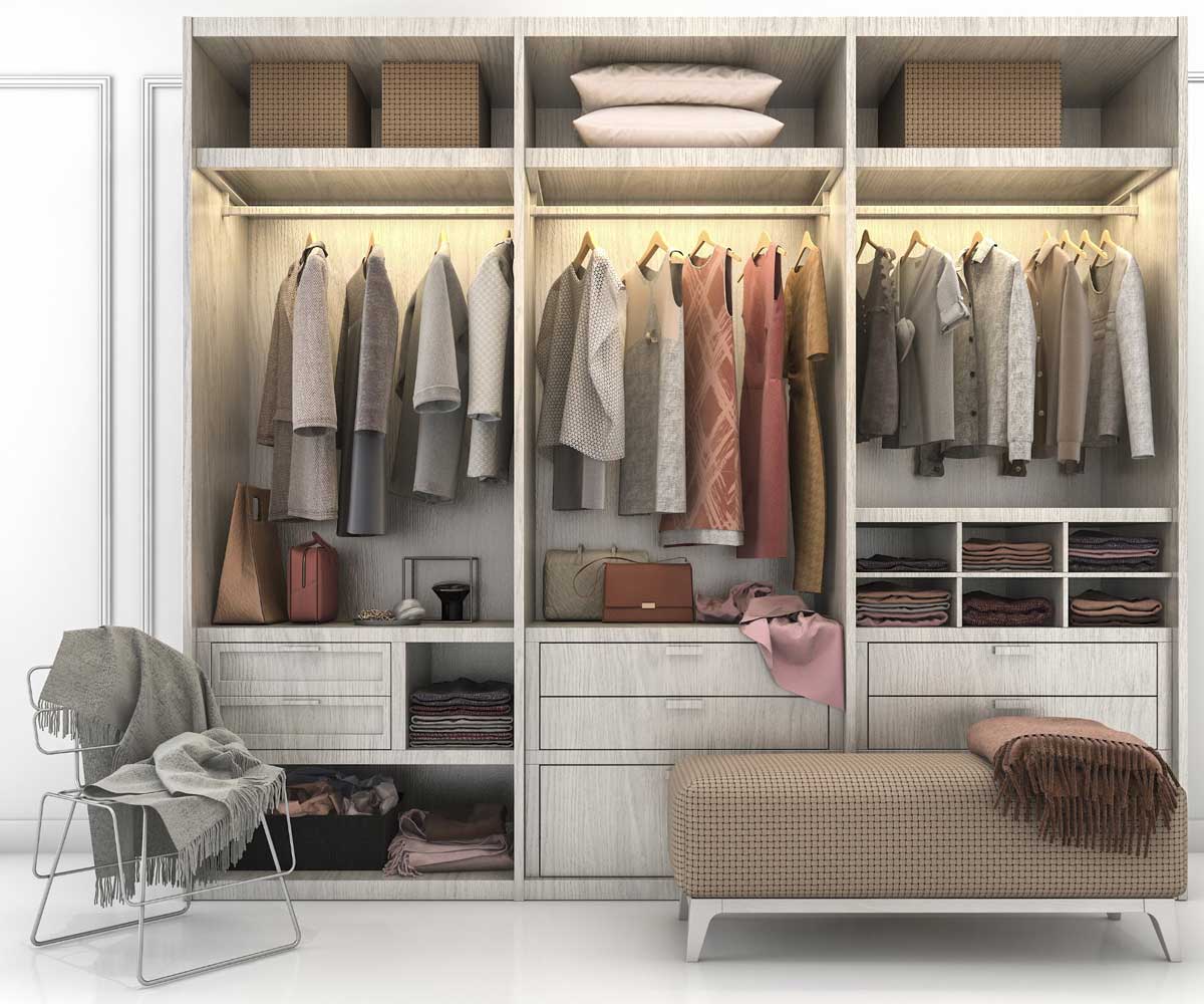 5 Tips for Wardrobe Personalization