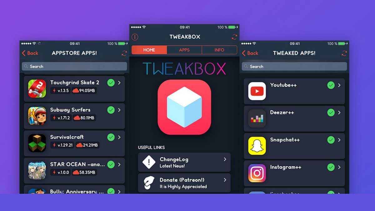 6 Apps Like TweakBox