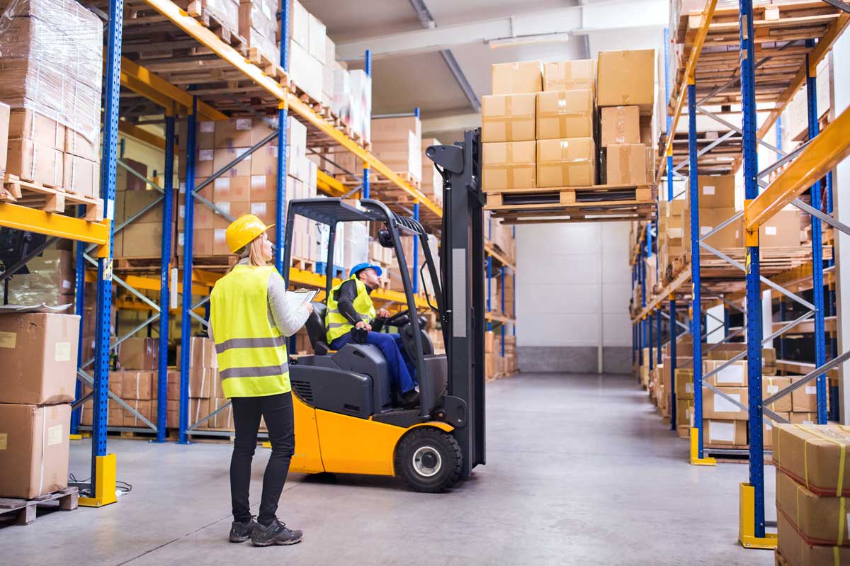 A Comprehensive Guide On Warehouse Storage