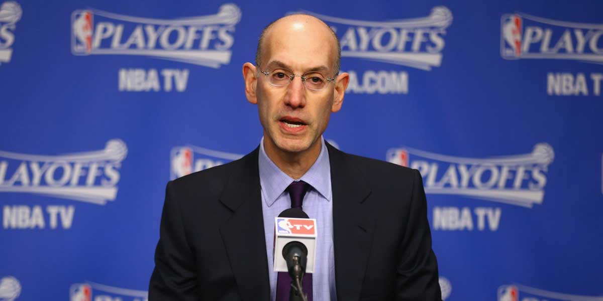 Adam Silver Net Worth