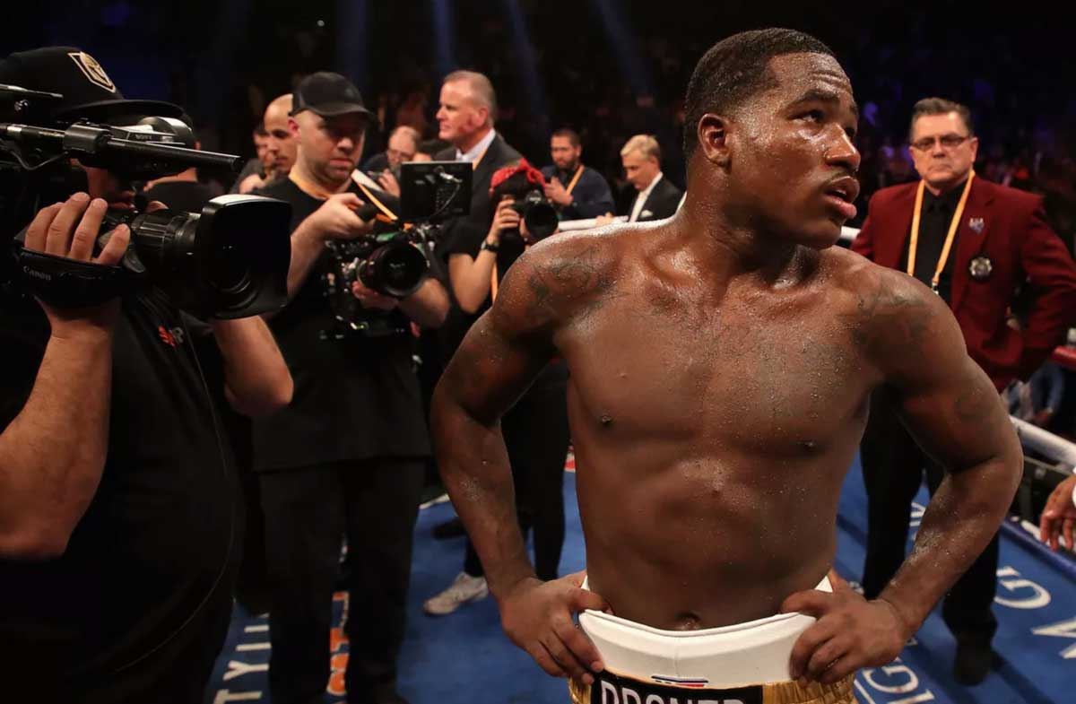 Adrien Broner Total Net Worth 