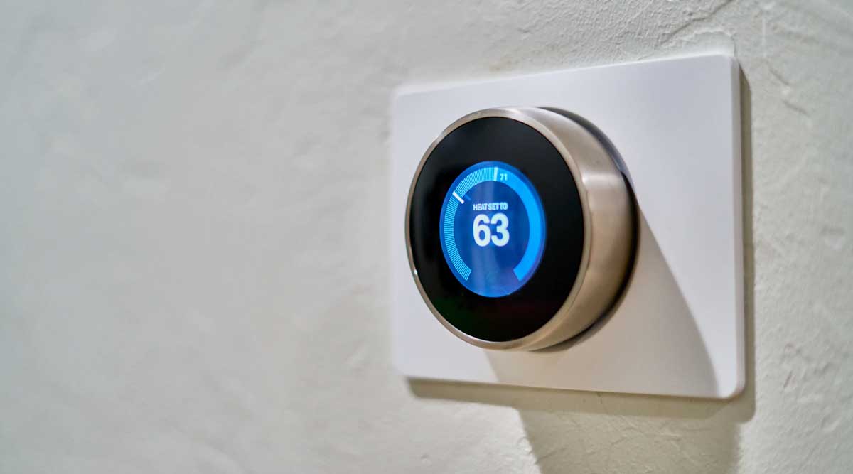 Advantages of a Smart Thermostat