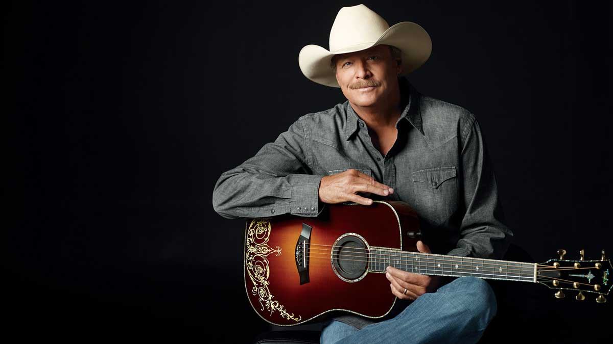 Alan Jackson Net Worth