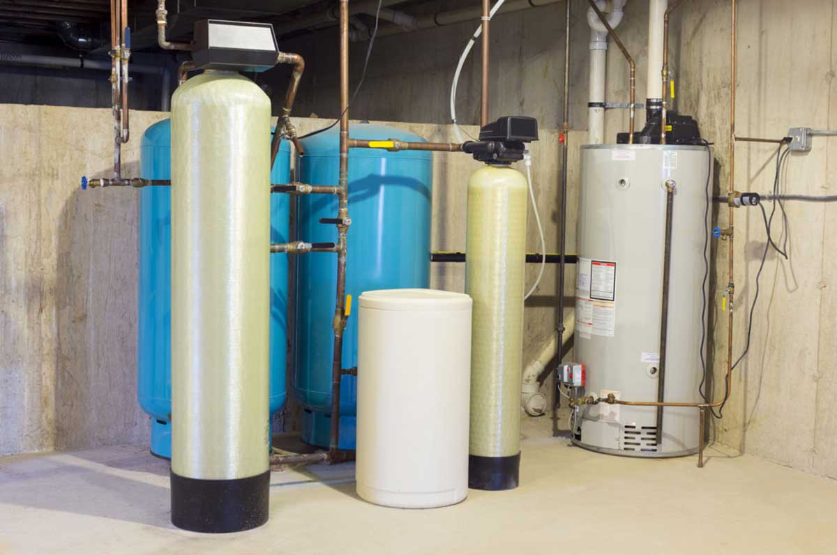 All You Should Know About Water Softeners