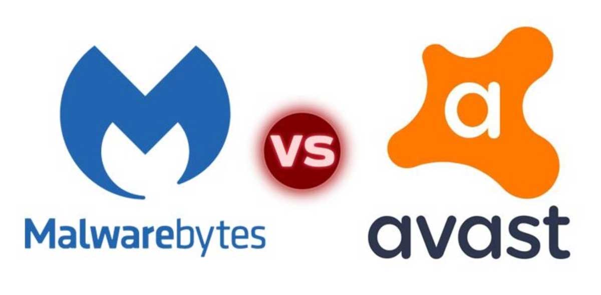 Avast & Malwarebytes