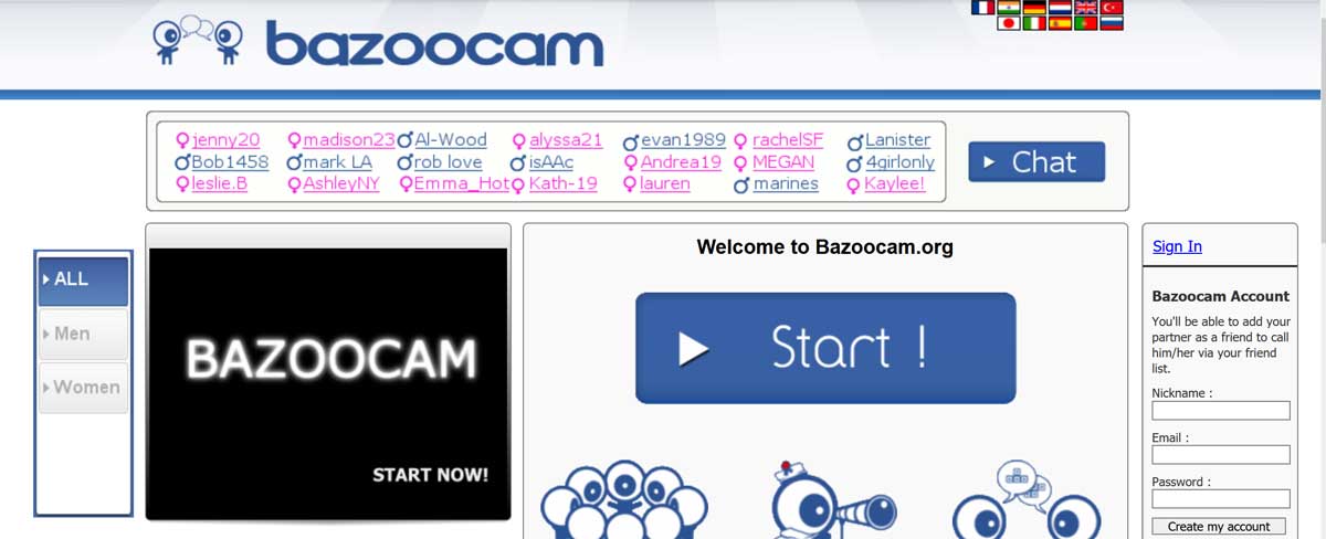 Bazoocam