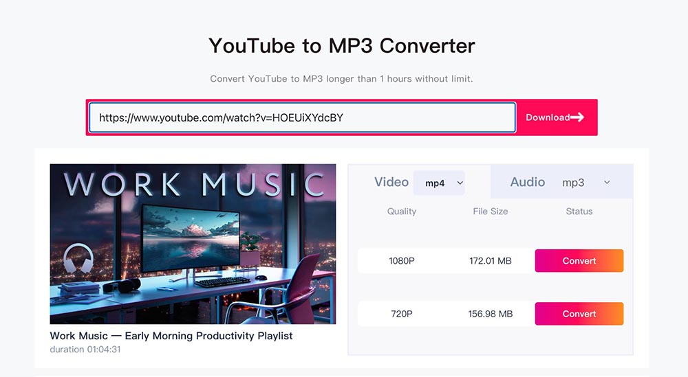 Best Free Youtube to MP3 Converter Online in 2023