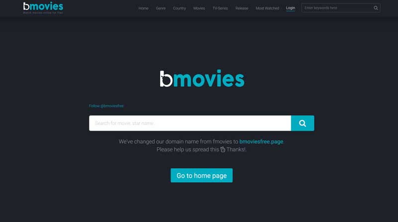 BMoviesFree