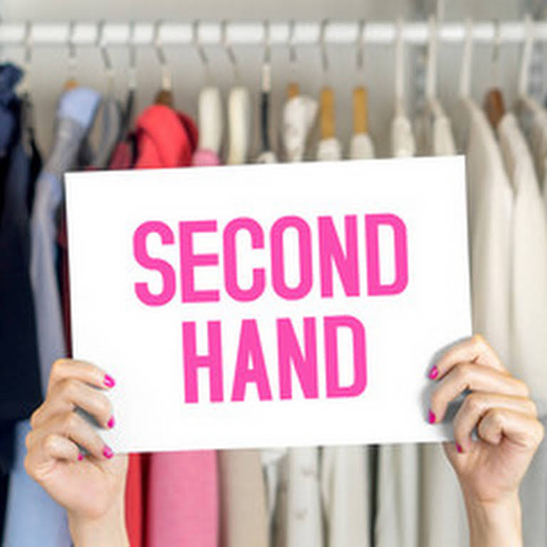 buy second-hand