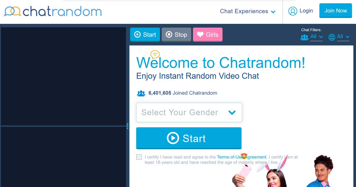 Chatrandom