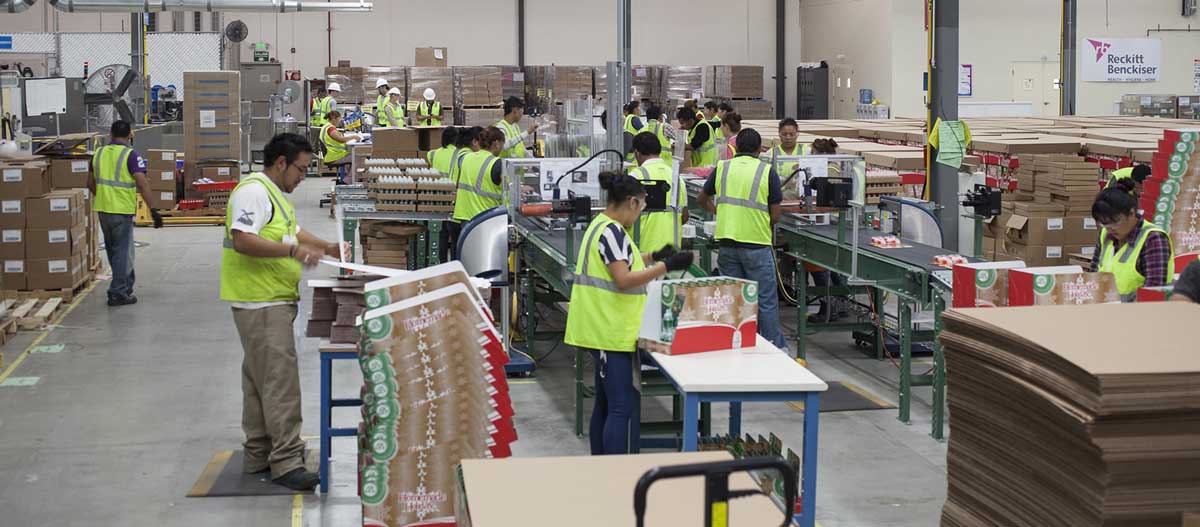 choose a company manufacturing in Mexico
