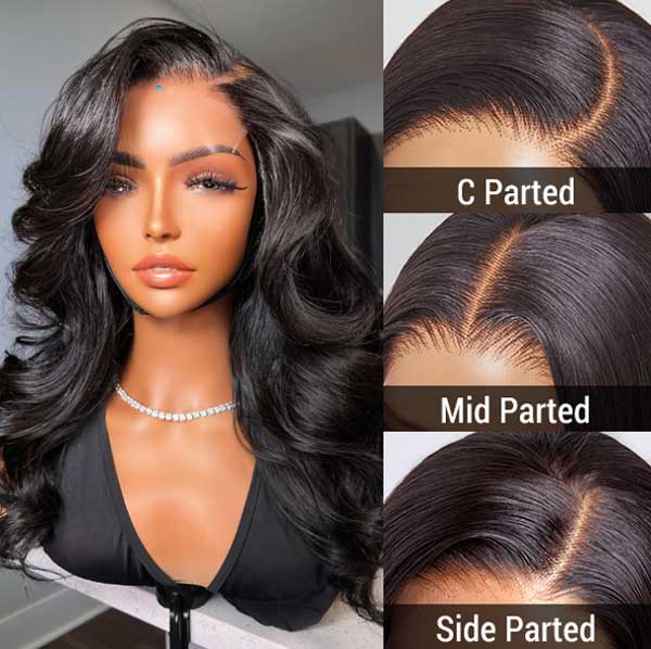Choosing the Right Black Wig Types for You