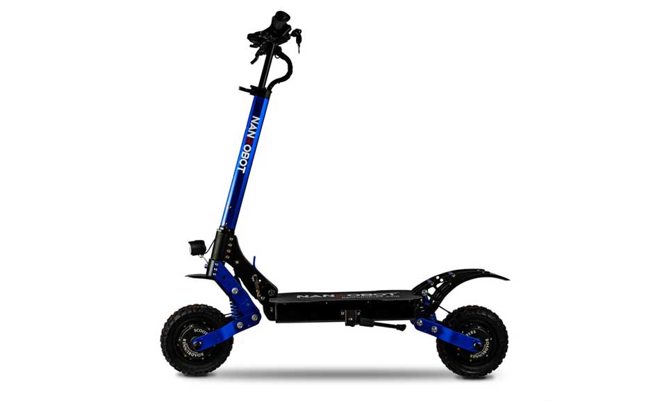 Choosing the right electric scooter for your needs