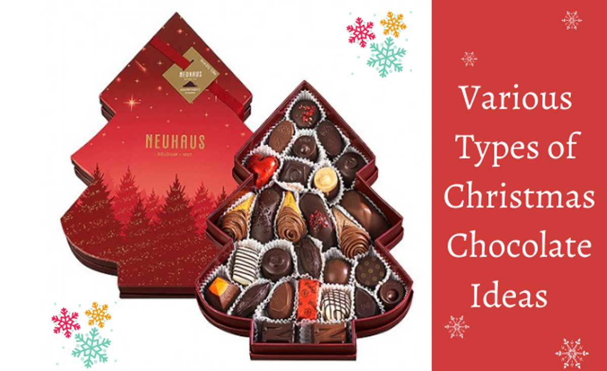  Christmas Chocolate to Delight this Festive Season 
