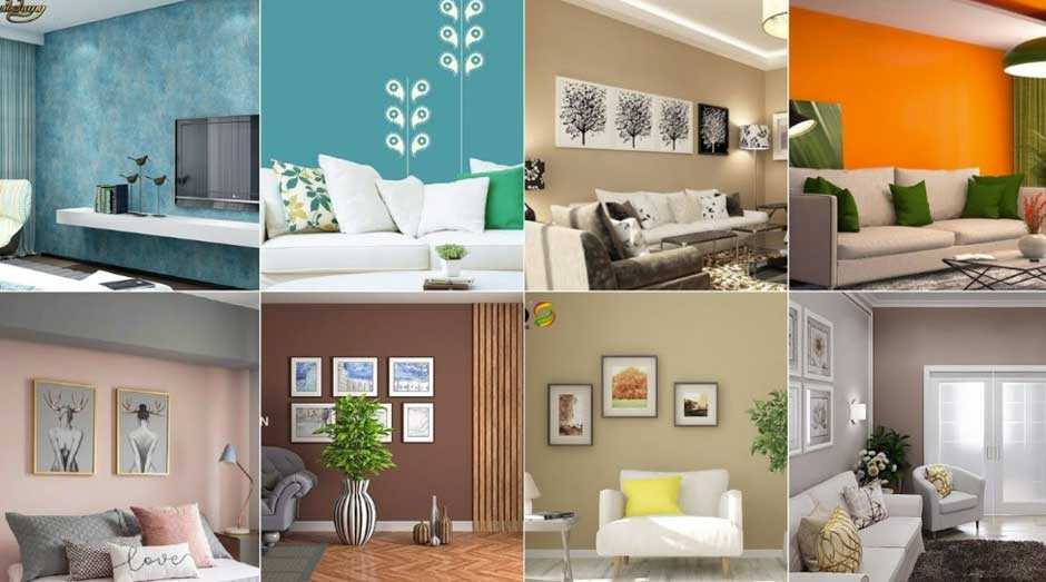 combinations for the living room