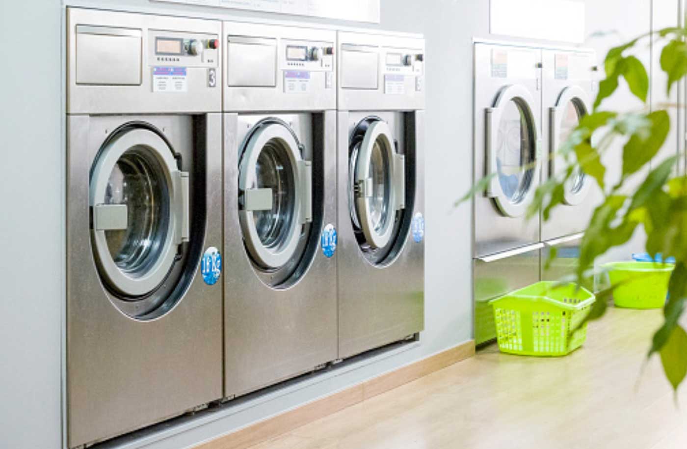 Commercial Laundry Business