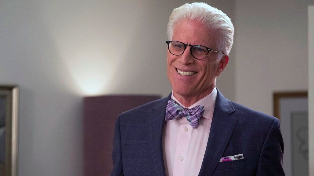 How Much is Ted Danson Worth