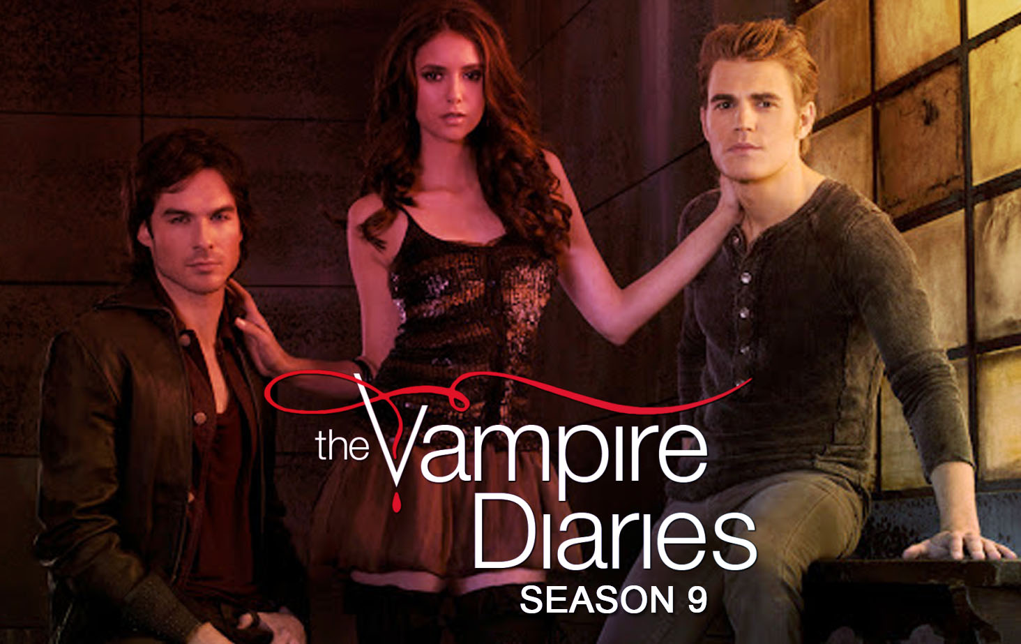 Vampire Diaries Season 9 Release Date