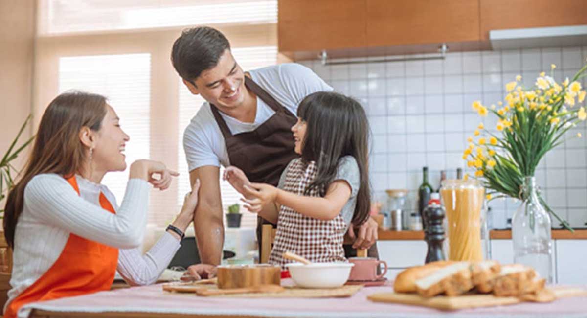 cook at home