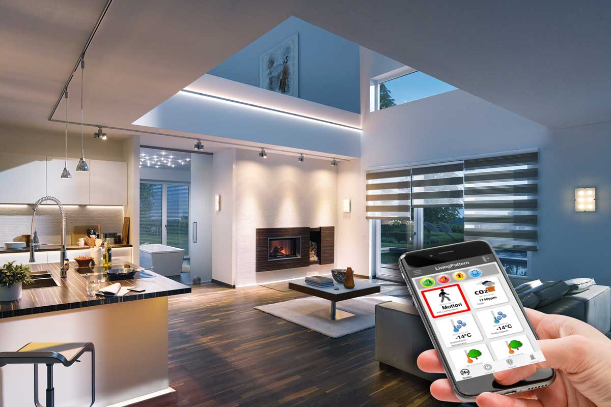 Create A Smart Home