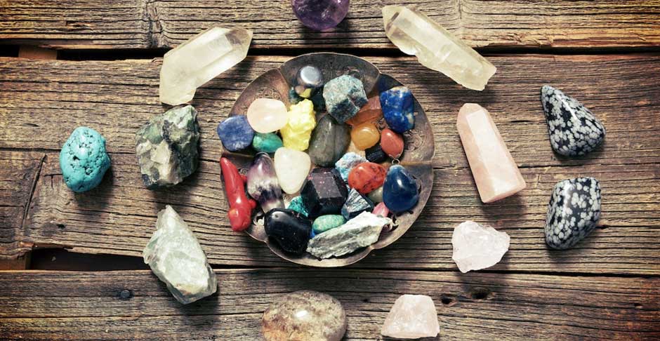 Crystals for Meditation