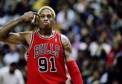 Dennis Rodman 1