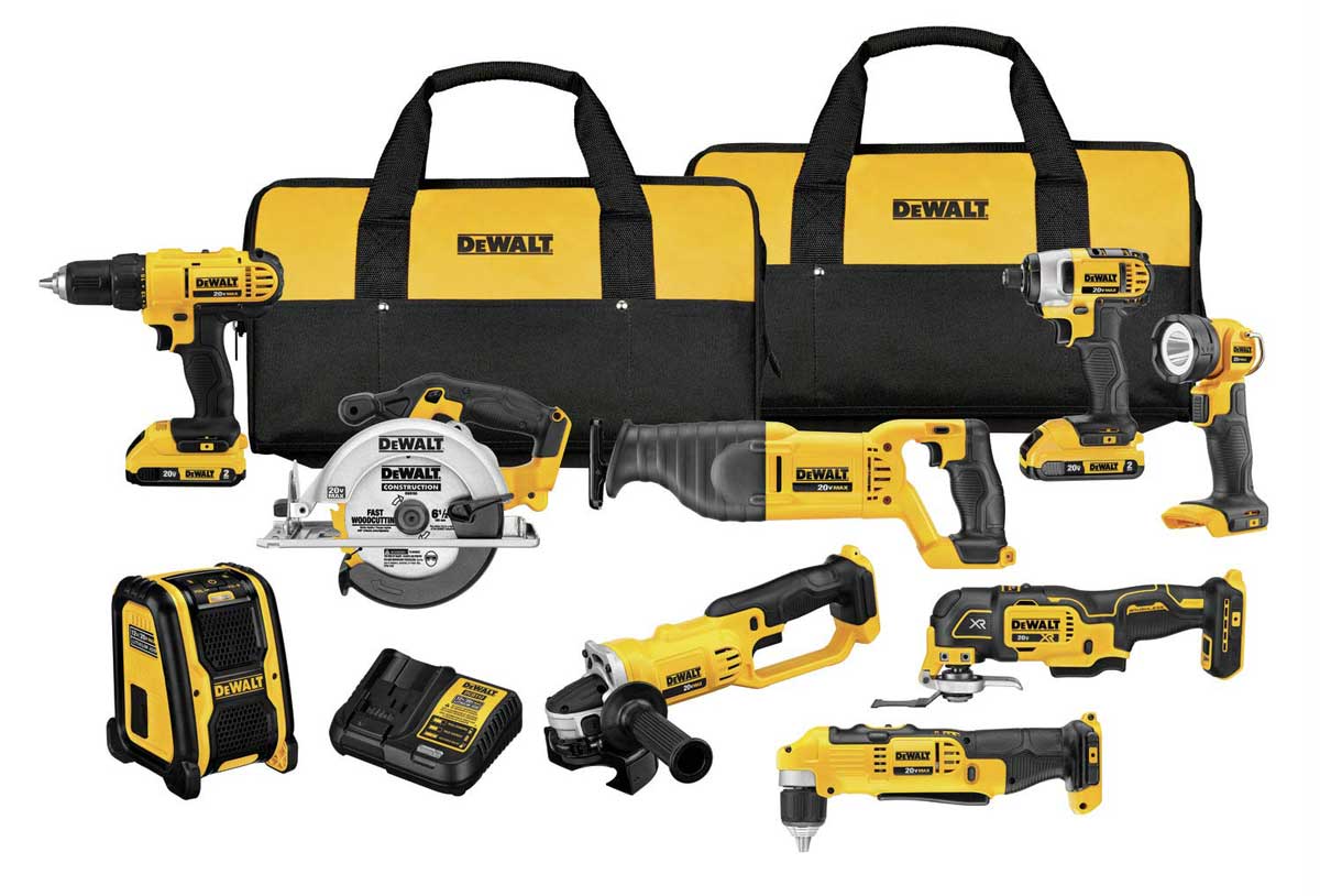 DeWalt Power Tools