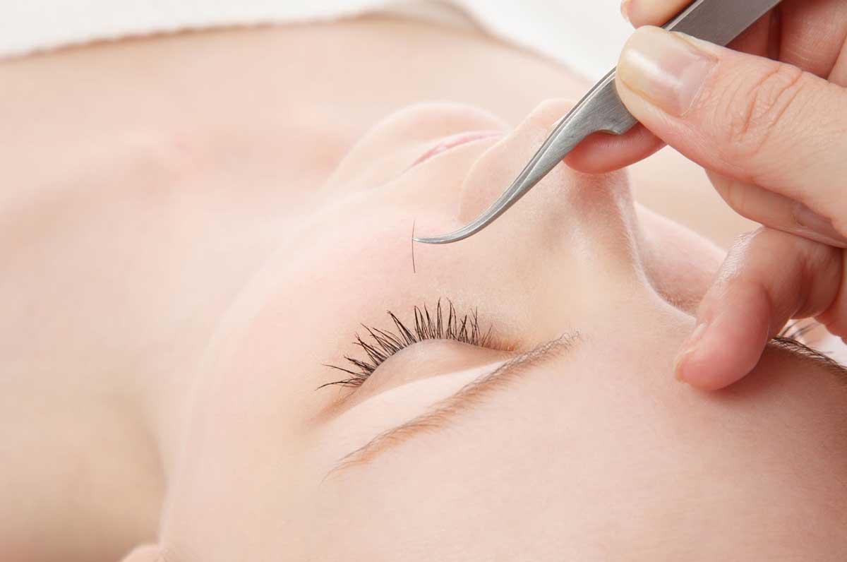 Different Type of Eyelash Extension Kits-