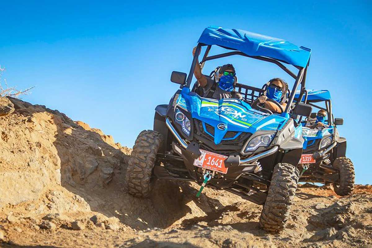 Do Insurance Companies Cover UTVs