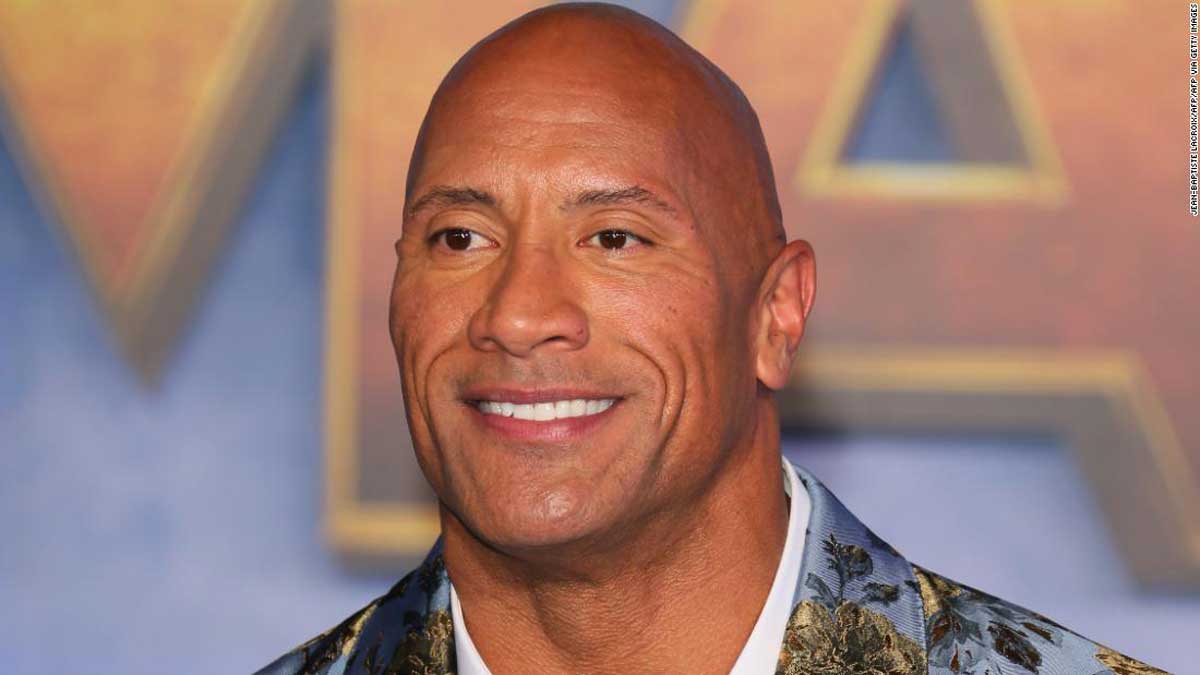 Dwayne Johnson