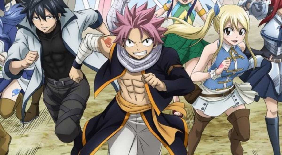 Fairy Tail Season 10: Release Date