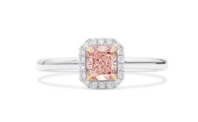 Fancy Light Pink Diamond