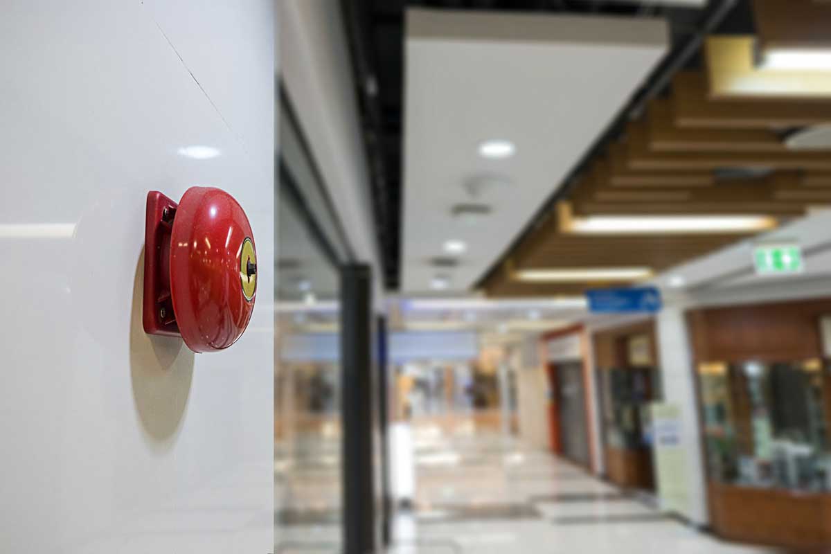 fire alarm system