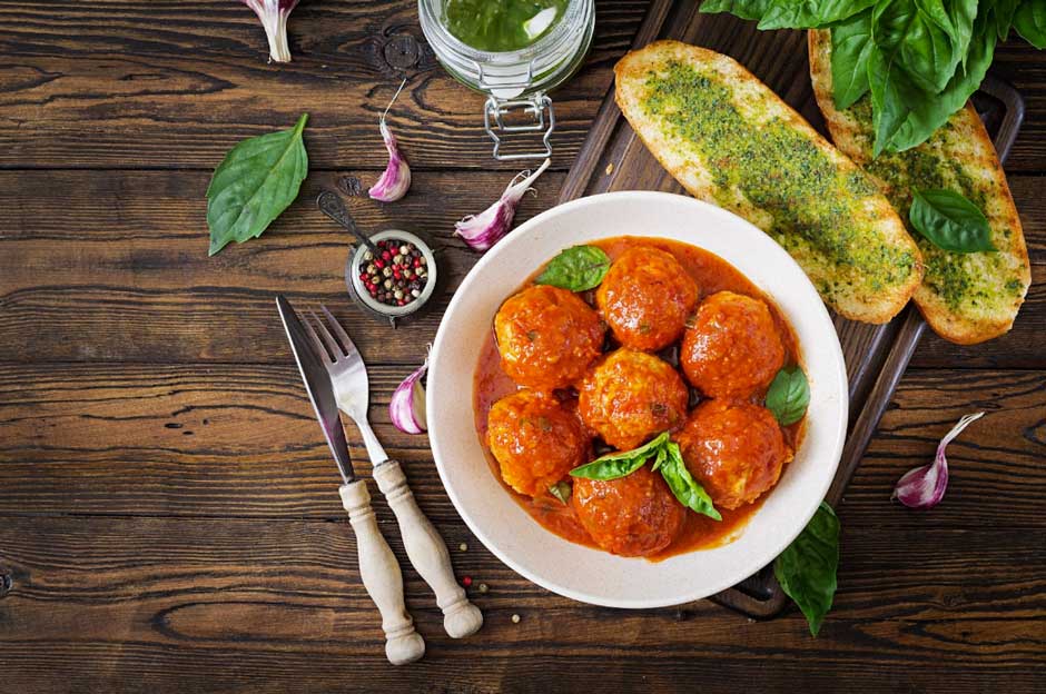 Fish Kufta Masala