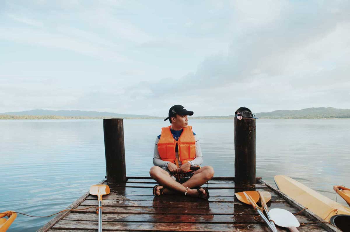 Fishing Life Vest