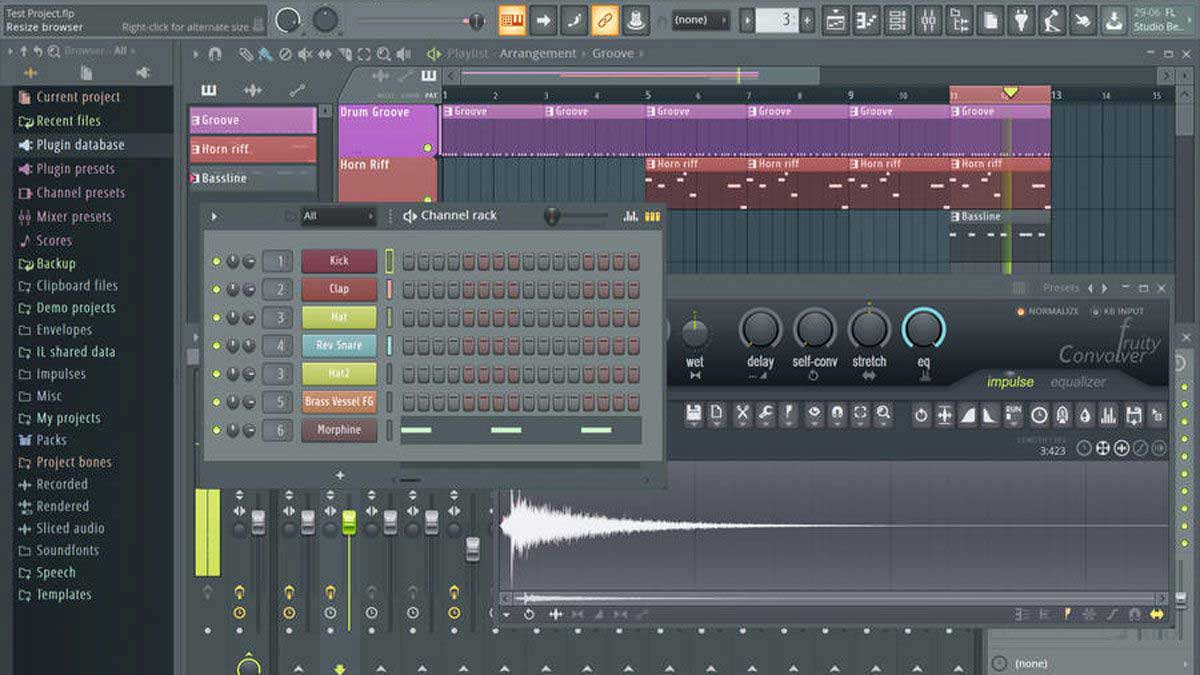 FL Studio