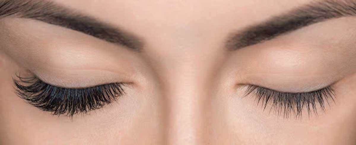 Fox eyelash extensions