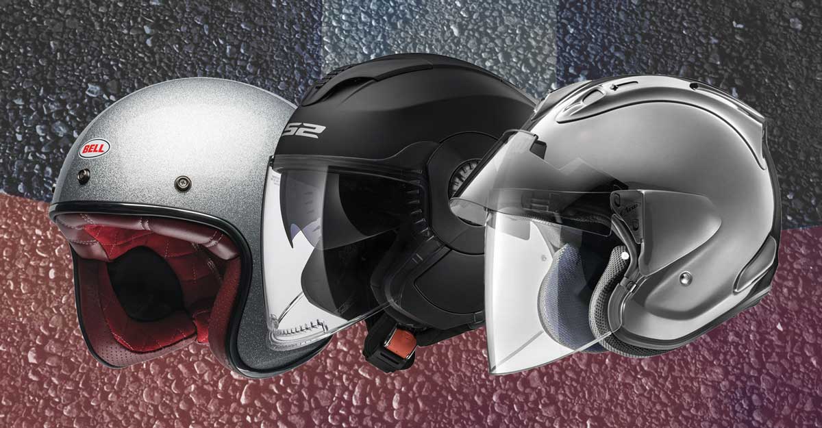 Get The Best Open Face Motorbike Helmet