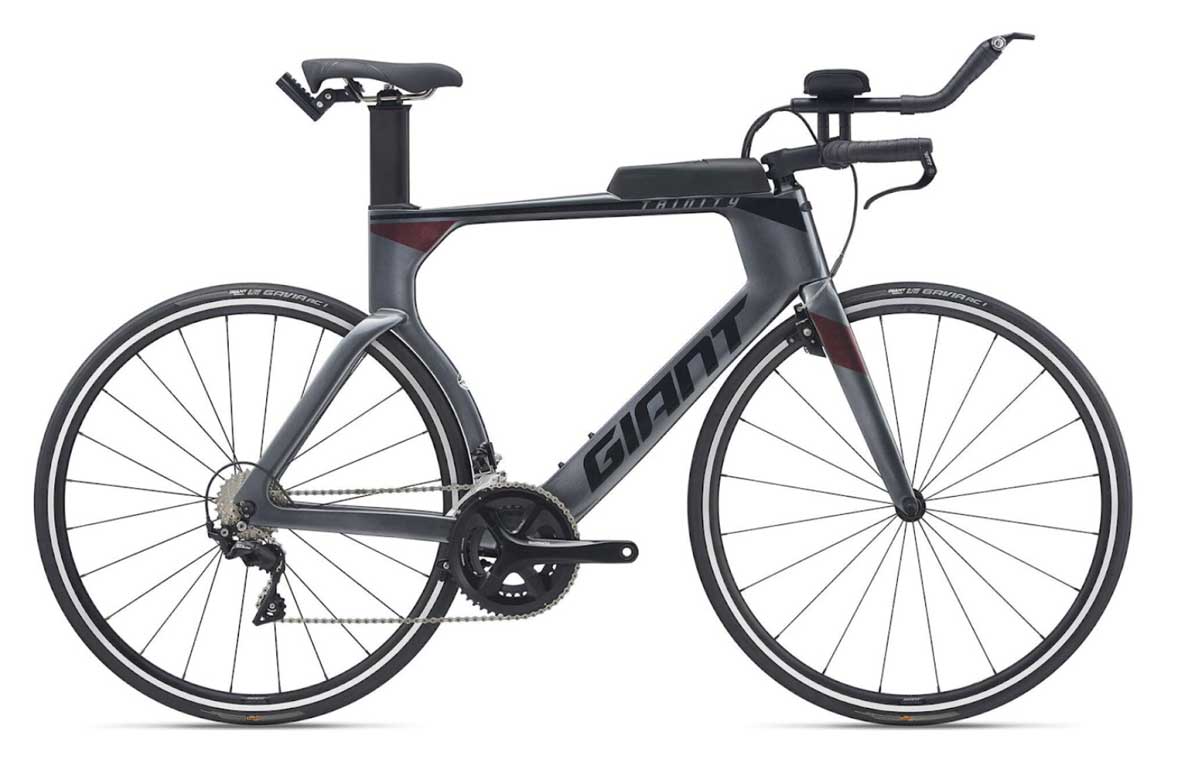 Giant Trinity Advanced Triathlon Bike