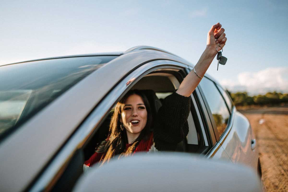 girl Car Care