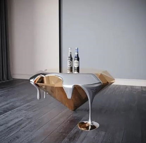 Glass-Coffee-Table