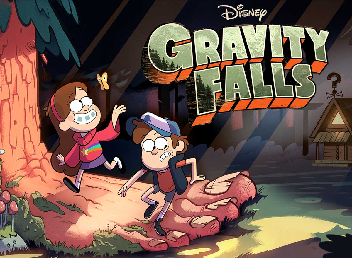 Gravity Falls Characters: Who Are They