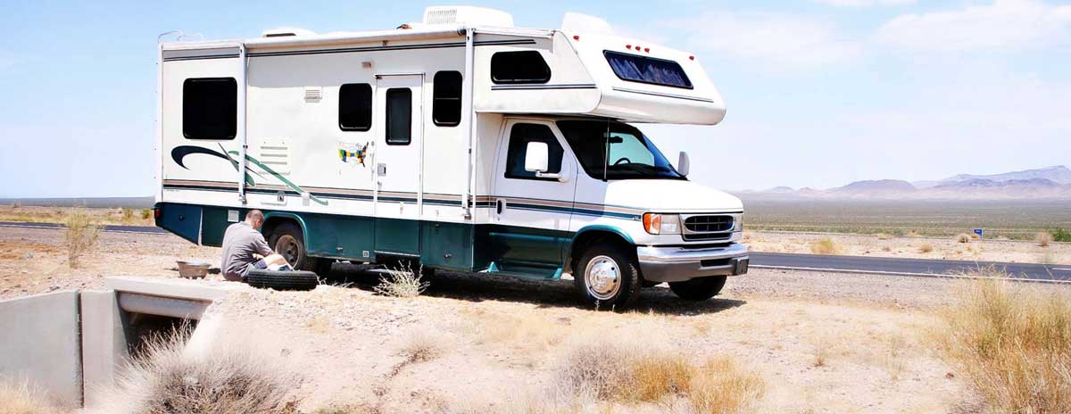 Guide In Replacing Your RV tires