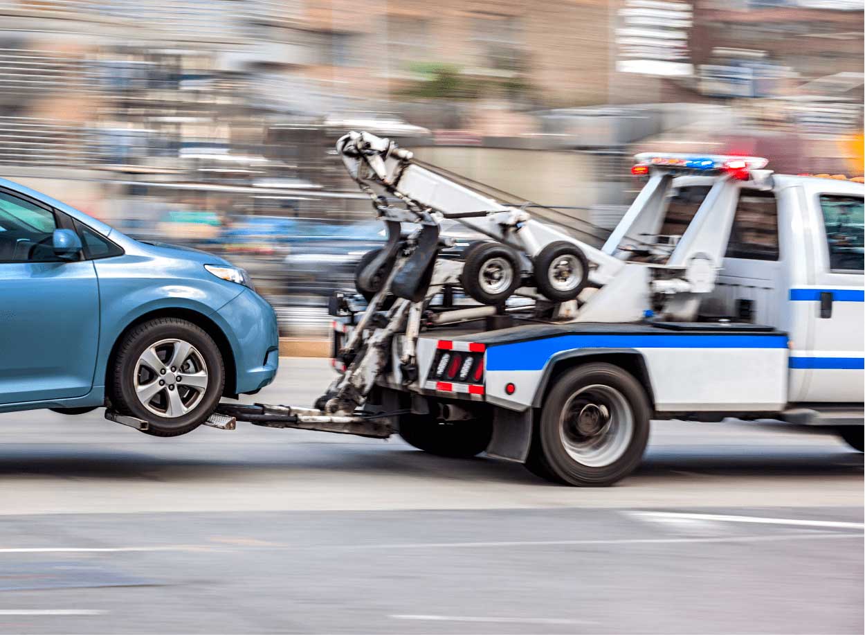 Guide To Towing Vehicle Insurance