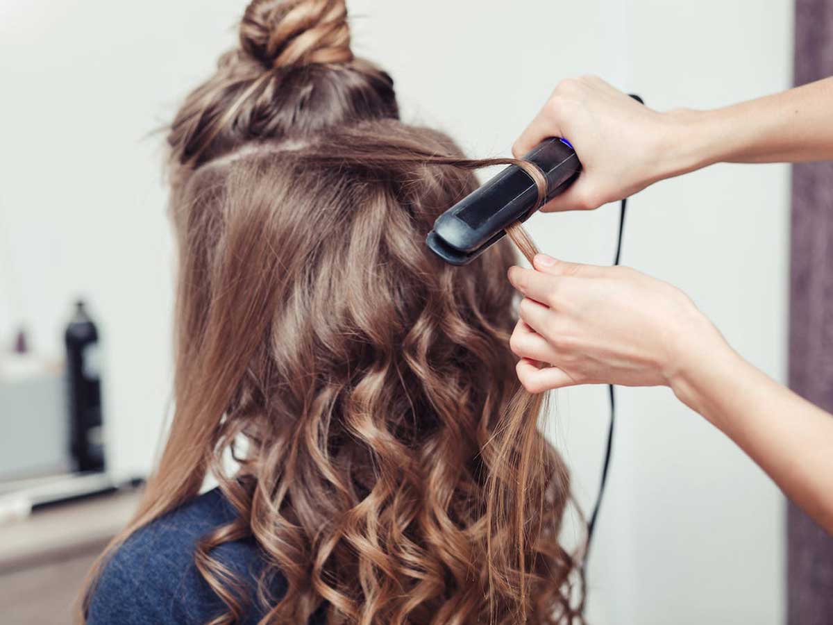 Hair Curling