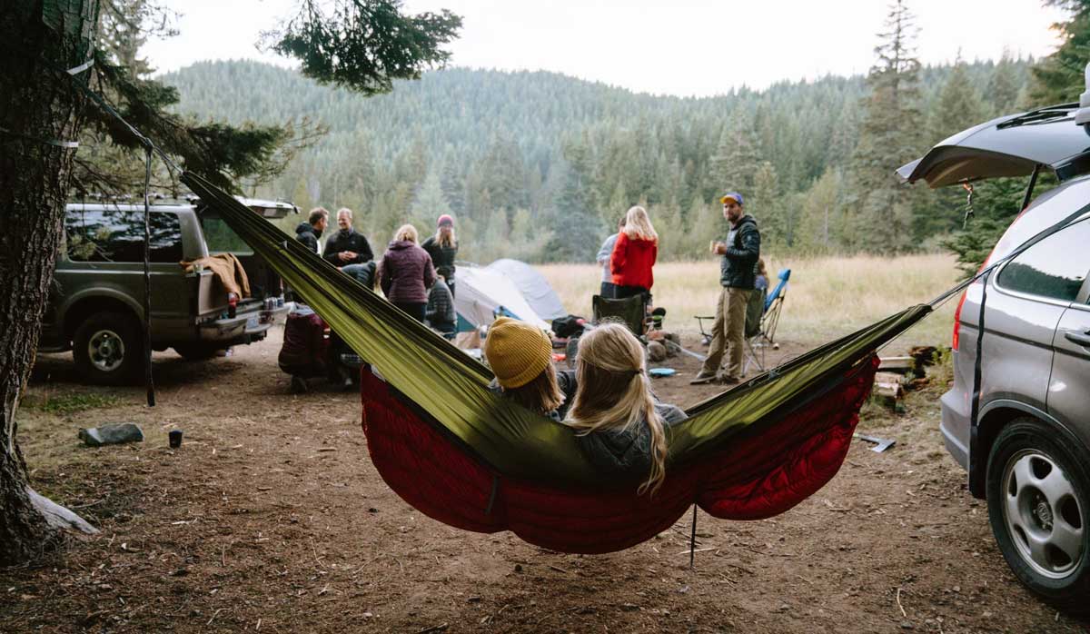 Hammock Camping Supplies