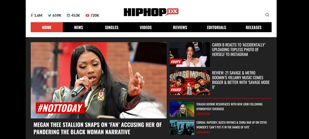 Hiphopdx