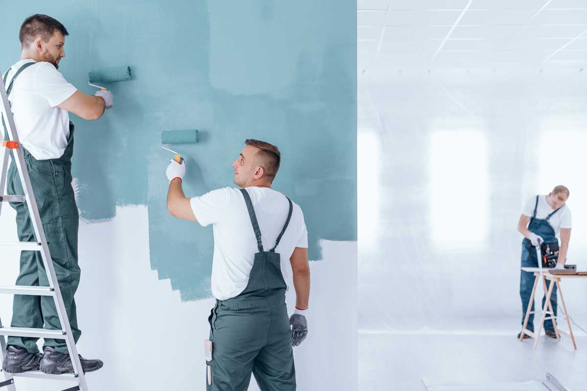 house painting business