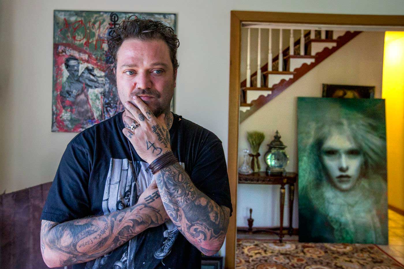 How Much Bam Margera Earn