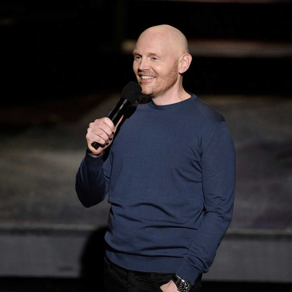 How Much Bill Burr Worth